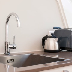 Апартаменты Cityden Museum District Serviced Apartments удобства в номере фото 2