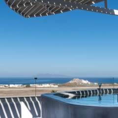 Отель Marvarit Suites Греция, Остров Санторини - отзывы, цены и фото номеров - забронировать отель Marvarit Suites онлайн пляж фото 2