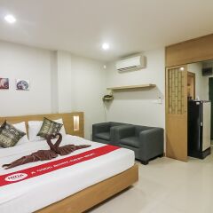 Отель Nida Rooms Pattaya Central Tiffany S Паттайя комната для гостей фото 4