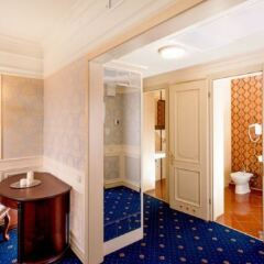 Kavalier Boutique Hotel сауна