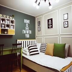Отель Han River Guesthouse питание фото 3