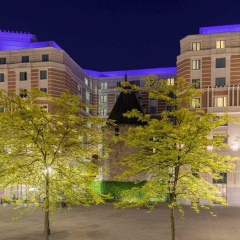 Отель Novotel Brussels Centre Брюссель фото 6