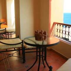 Отель Best 1-br Ocean View Master Suite IN Cabo SAN Lucas Мексика, Кабо-Сан-Лукас - отзывы, цены и фото номеров - забронировать отель Best 1-br Ocean View Master Suite IN Cabo SAN Lucas онлайн балкон