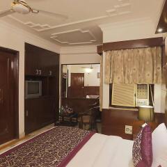 Отель International Inn удобства в номере фото 2