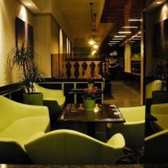 Отель Astoria, Sure Hotel Collection by Best Western Италия, Милан - 7 отзывов об отеле, цены и фото номеров - забронировать отель Astoria, Sure Hotel Collection by Best Western онлайн интерьер отеля фото 2