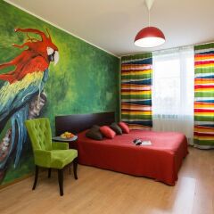 Апартаменты Apartment Etazhy Sheynkmana Kuybysheva Екатеринбург фото 18