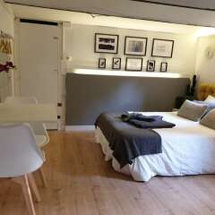 Отель New Studio Just Renovated Center BCN Испания, Барселона - отзывы, цены и фото номеров - забронировать отель New Studio Just Renovated Center BCN онлайн комната для гостей фото 2
