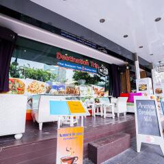 Отель Triple 8 Inn Bangkok Бангкок питание