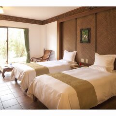 Отель Hoshino Resort Resonare Kohamajima комната для гостей