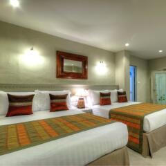 Отель Anantasila Villa by the Sea комната для гостей