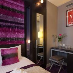 Le Marceau Bastille Hotel удобства в номере