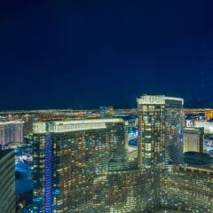Отель Luxury Suites International by Vdara США, Лас-Вегас - отзывы, цены и фото номеров - забронировать отель Luxury Suites International by Vdara онлайн фото 2