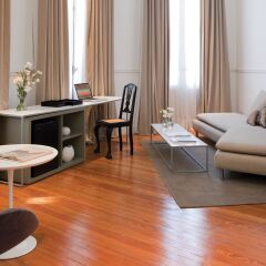 Отель Esplendor by Wyndham Savoy Rosario комната для гостей фото 2