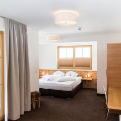 Отель A CASA Residenz Австрия, Хохгургль - отзывы, цены и фото номеров - забронировать отель A CASA Residenz онлайн комната для гостей фото 4
