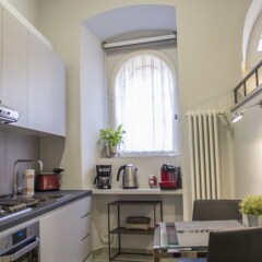Отель Charming Loft near the Roman Forum Рим в номере