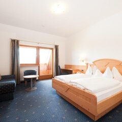 Hotel Haus an der Luck Барбьяно комната для гостей
