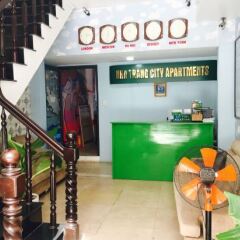 Апартаменты Nha Trang City Apartments питание