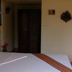 Отель Chez Charly Bungalow комната для гостей фото 6