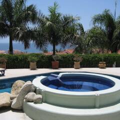 Отель Villa Sun Guadalupe бассейн фото 3