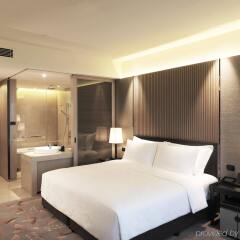 Отель The Okura Prestige Bangkok комната для гостей