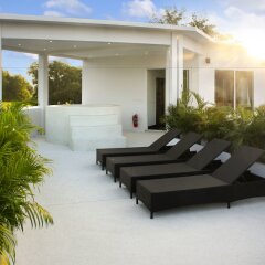 Отель Green View Villas бассейн