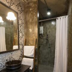 Chao Hostel сауна