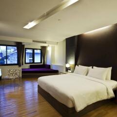 Trinity Silom Hotel комната для гостей фото 4