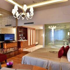 Отель Cvk Hotels & Resorts Park Bosphorus комната для гостей фото 4