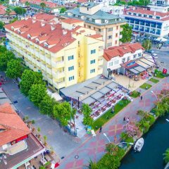 Private Hotel городской автобус