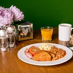 YHA Brighton - Hostel в номере