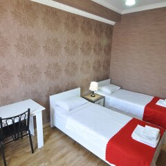Отель Flamingo Group комната для гостей фото 7