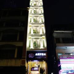 Anpha Boutique Hotel фото 3