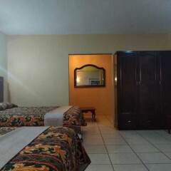 Отель Cactus Inn Los Cabos Мексика, Эль-Бедито - отзывы, цены и фото номеров - забронировать отель Cactus Inn Los Cabos онлайн комната для гостей фото 2