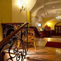Отель Garden Palace Hotel Латвия, Рига - - забронировать отель Garden Palace Hotel, цены и фото номеров интерьер отеля фото 3
