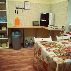 Vega Hostel Москва удобства в номере
