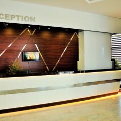 Seren Sari Hotel интерьер отеля