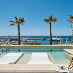 Pure Salt Port Adriano Hotel & SPA - Adults Only 5* Стандартный номер с различными типами кроватей