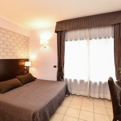 Отель Seven Kings Relais комната для гостей фото 4