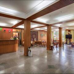 Nadi Myanmar Hotel Mandalay интерьер отеля фото 3