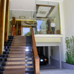 Barcelona Hotel Nha Trang интерьер отеля