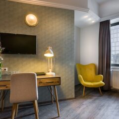 Отель Novum Hotel Congress Wien am Hauptbahnhof Австрия, Вена - 12 отзывов об отеле, цены и фото номеров - забронировать отель Novum Hotel Congress Wien am Hauptbahnhof онлайн удобства в номере фото 2