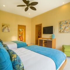Отель Garza Blanca Preserve Resort & Spa комната для гостей фото 4