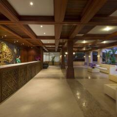 Отель Chanalai Garden Resort, Kata Beach интерьер отеля