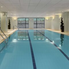 Отель Radisson Blu Manchester Airport Манчестер бассейн фото 3