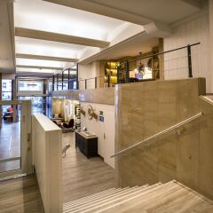 Отель Tryp San Sebastián Orly Hotel Испания, Сан-Себастьян - отзывы, цены и фото номеров - забронировать отель Tryp San Sebastián Orly Hotel онлайн спа