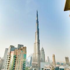Отель 29 Boulevard Tower Ease By Emaar Дубай