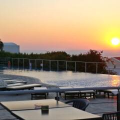 Отель Theo Sunset Bay Holiday Village бассейн фото 2