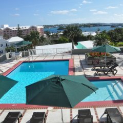 Rosemont Guest Suites in Pembroke, Bermuda from 330$, photos, reviews - zenhotels.com pool photo 3