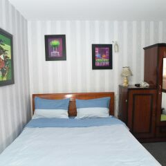 Отель Ken's House Backpackers Downtown 2 Далат комната для гостей фото 2