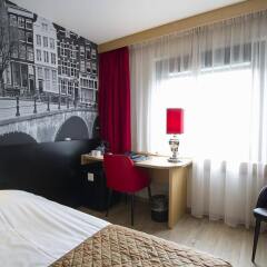 Отель Bastion Hotel Amsterdam Amstel Нидерланды, Амстердам - 3 отзыва об отеле, цены и фото номеров - забронировать отель Bastion Hotel Amsterdam Amstel онлайн фото 2